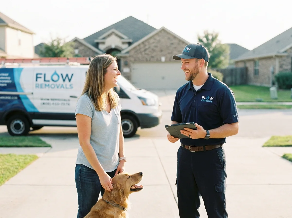 Water Removal Leesburg, AL FAQs